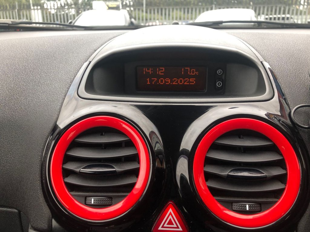 Used Vauxhall Corsa 2012 for sale - 75986324: Photo 16