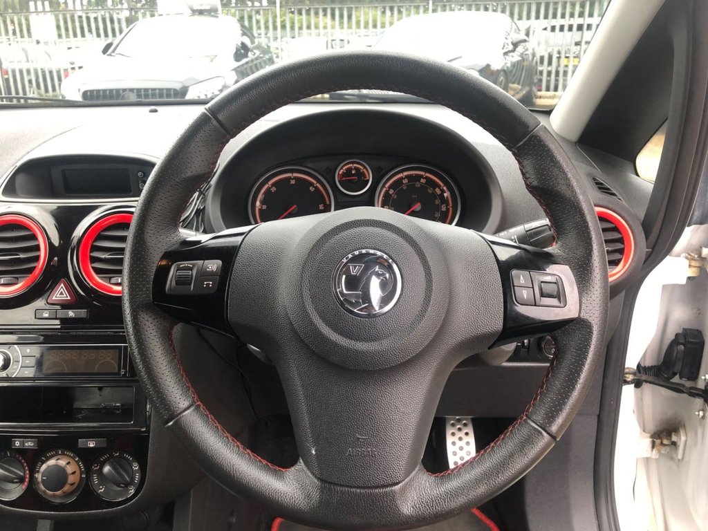 Used Vauxhall Corsa 2012 for sale - 75986324: Photo 17