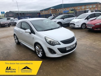 2012 (62) - 1.7 CDTi ecoFLEX SRi Hatchback 3dr Diesel Manual (130 ps)