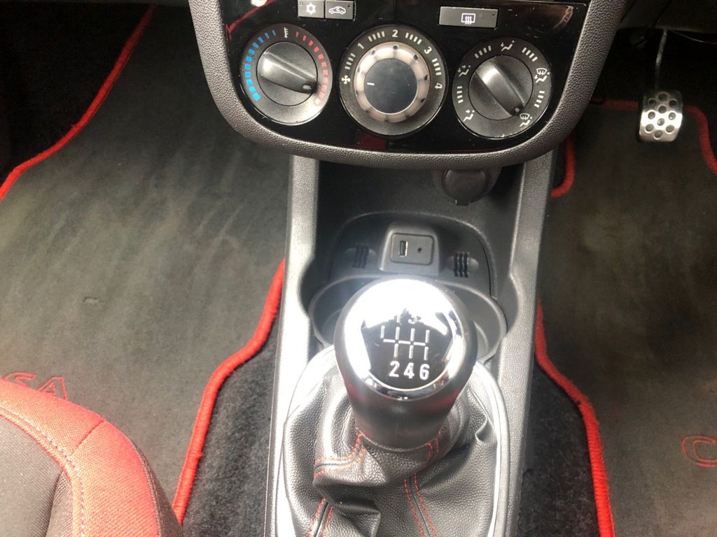 Used Vauxhall Corsa 2012 for sale - 75986324: Photo 21