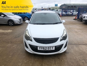 Used Vauxhall Corsa 2012 for sale - 75986324: Photo