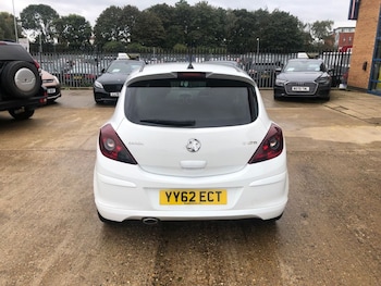 Used Vauxhall Corsa 2012 for sale - 75986324: Photo