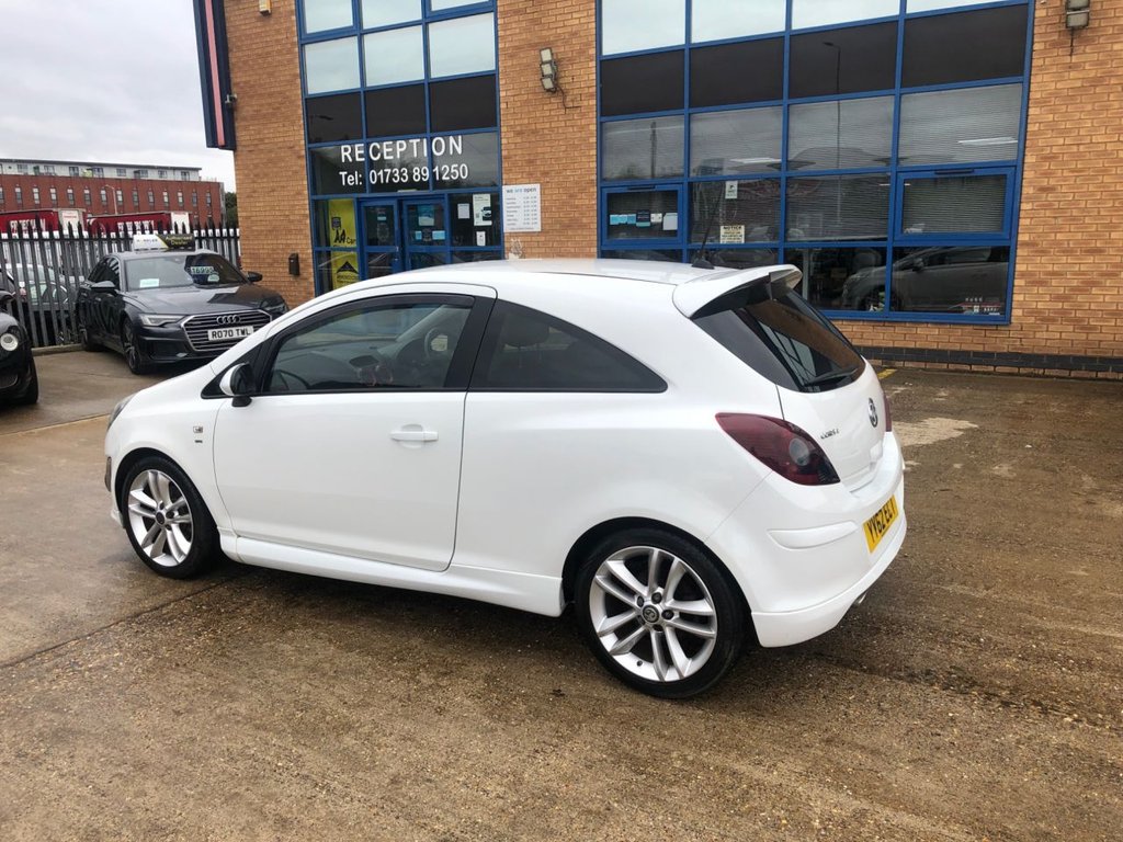 Used Vauxhall Corsa 2012 for sale - 75986324: Photo 5