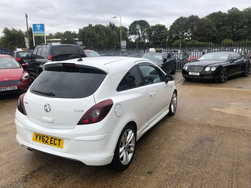Used Vauxhall Corsa 2012 for sale - 75986324: Photo 6