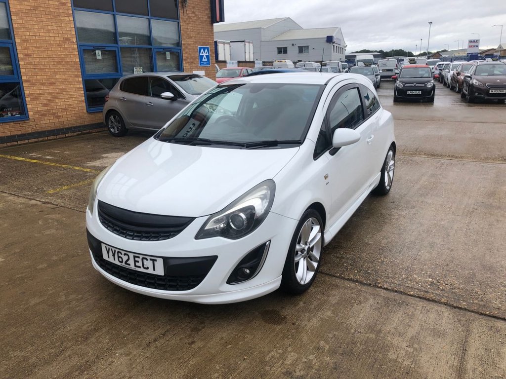 Used Vauxhall Corsa 2012 for sale - 75986324: Photo 8