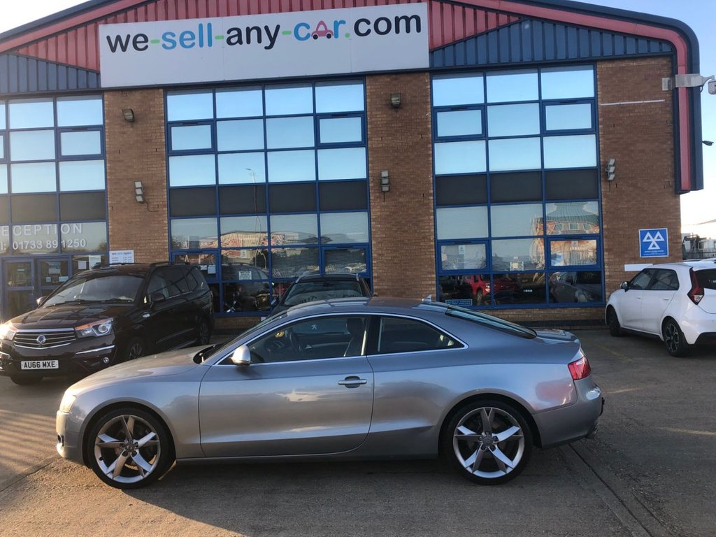Used Audi A5 2007 for sale - 76617704: Photo 9