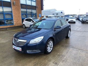 Used Vauxhall Insignia 2011 for sale - 78239750: Photo