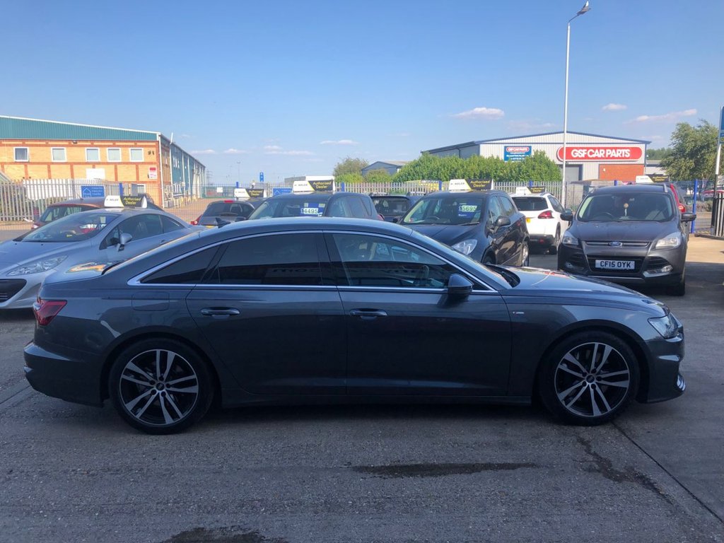 Used Audi A6 Saloon 2020 for sale - 75896849: Photo 10