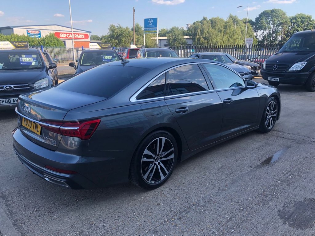 Used Audi A6 Saloon 2020 for sale - 75896849: Photo 11