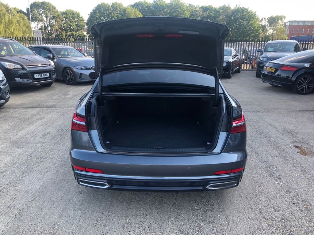 Used Audi A6 Saloon 2020 for sale - 75896849: Photo 12