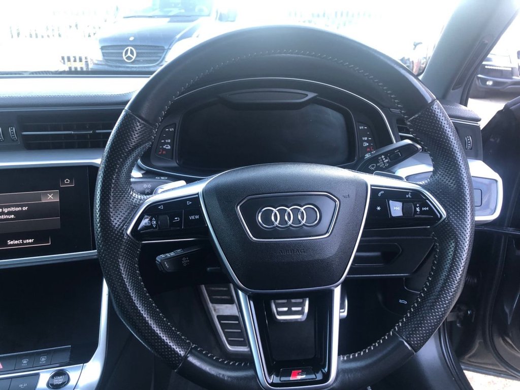 Used Audi A6 Saloon 2020 for sale - 75896849: Photo 13