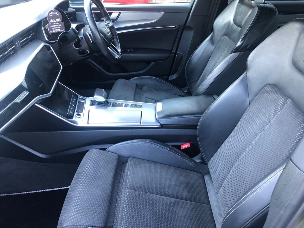 Used Audi A6 Saloon 2020 for sale - 75896849: Photo 14