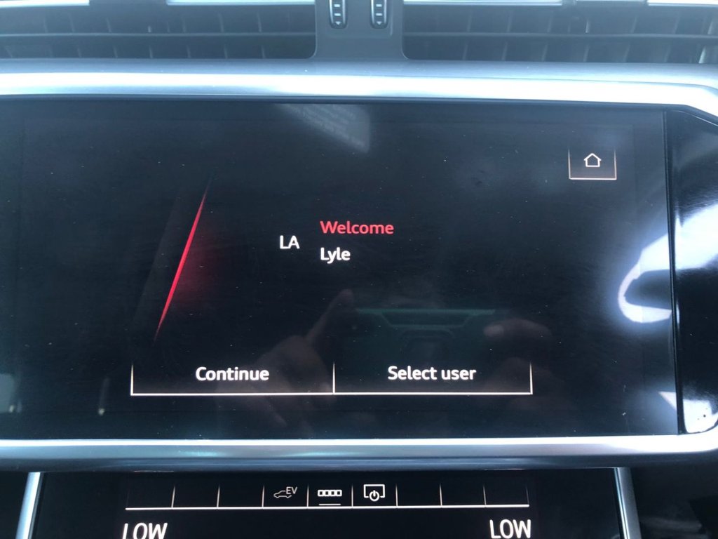 Used Audi A6 Saloon 2020 for sale - 75896849: Photo 17