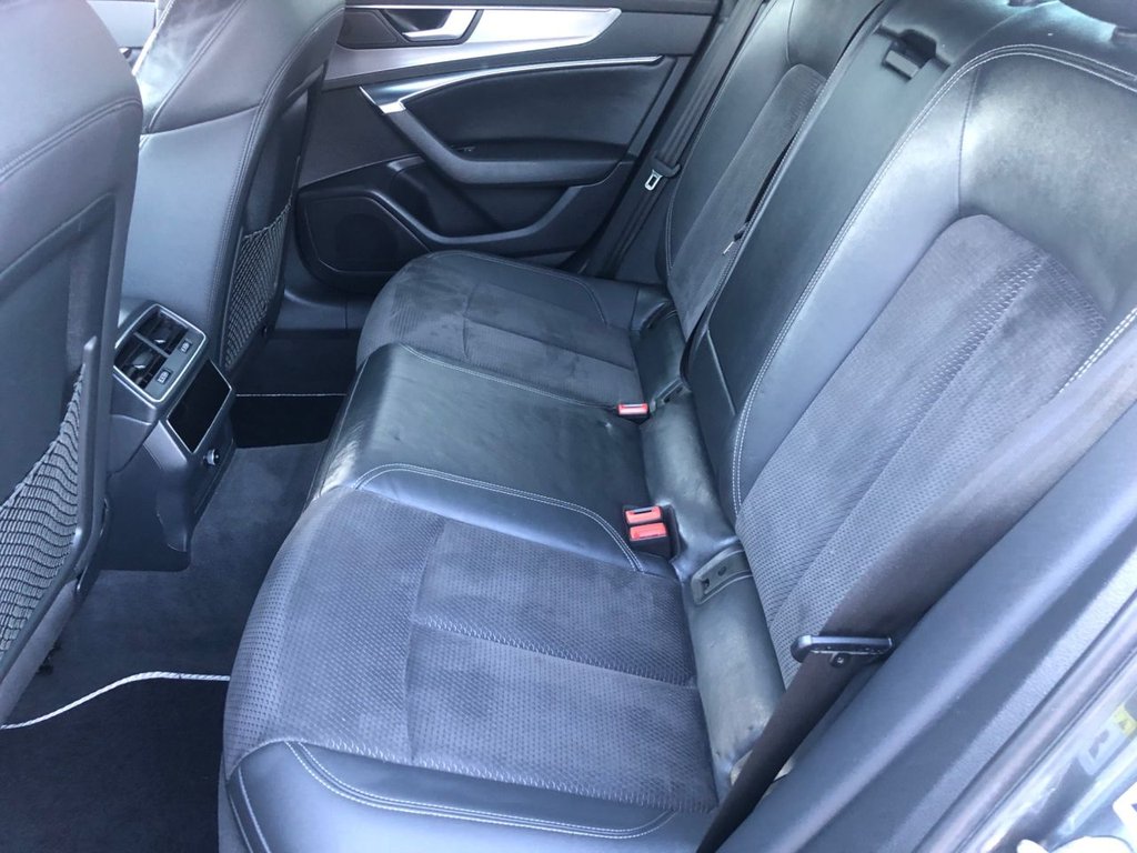 Used Audi A6 Saloon 2020 for sale - 75896849: Photo 19