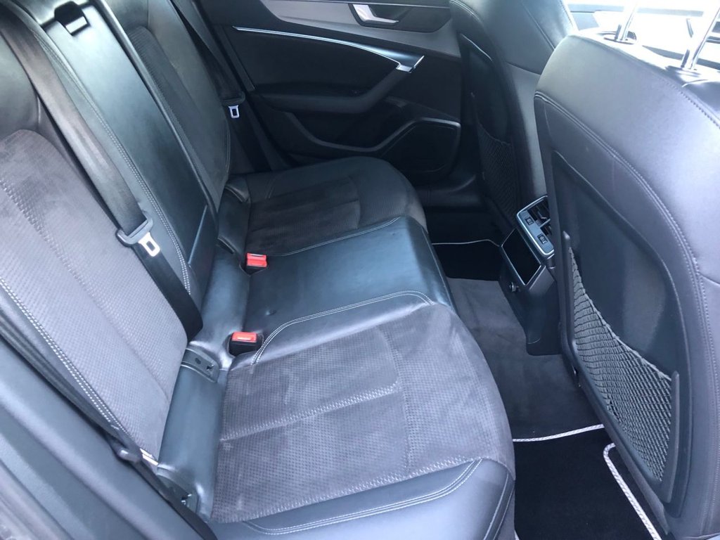 Used Audi A6 Saloon 2020 for sale - 75896849: Photo 20