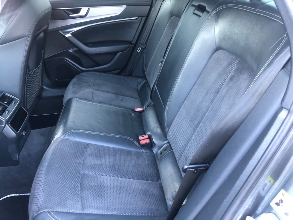 Used Audi A6 Saloon 2020 for sale - 75896849: Photo 21