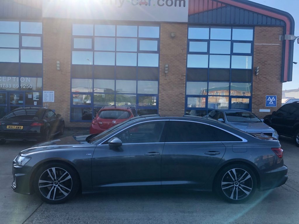 Used Audi A6 Saloon 2020 for sale - 75896849: Photo 5