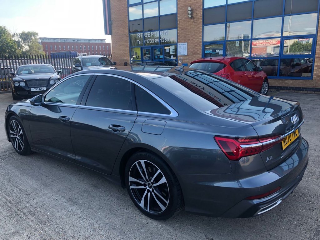 Used Audi A6 Saloon 2020 for sale - 75896849: Photo 6