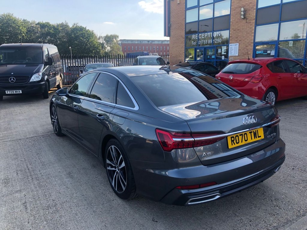 Used Audi A6 Saloon 2020 for sale - 75896849: Photo 7