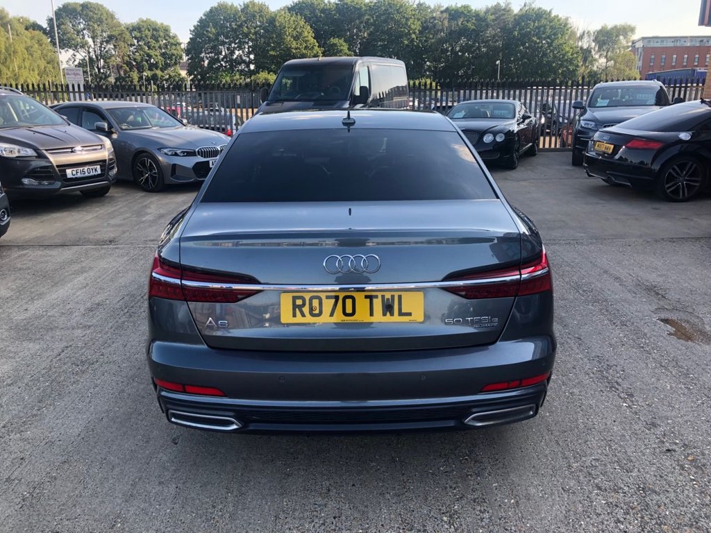 Used Audi A6 Saloon 2020 for sale - 75896849: Photo 8