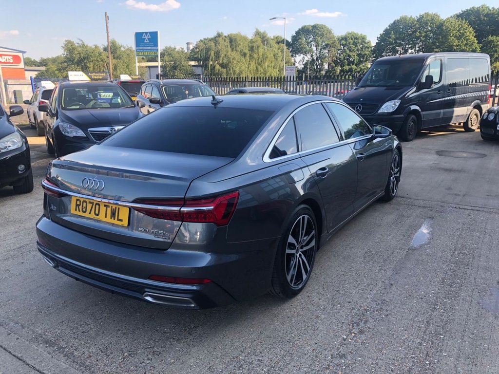 Used Audi A6 Saloon 2020 for sale - 75896849: Photo 9