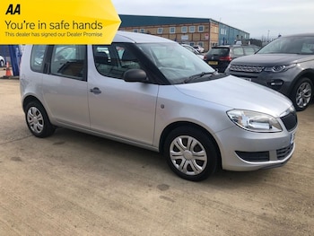 Used Skoda Roomster 2011 for sale - 75896129: Photo