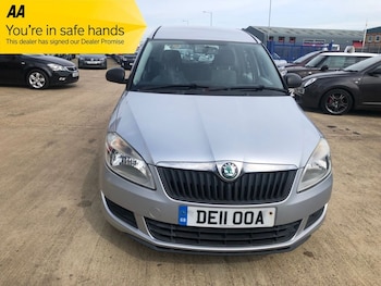 Used Skoda Roomster 2011 for sale - 75896129: Photo