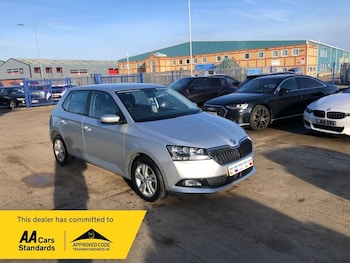 Used Skoda Fabia 2019 for sale - 78239752: Photo