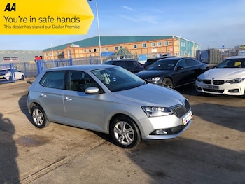 Used Skoda Fabia 2019 for sale - 78239752: Photo