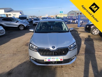 Used Skoda Fabia 2019 for sale - 78239752: Photo