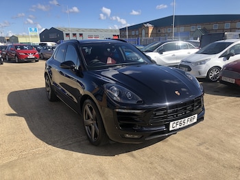 Used Porsche Macan 2015 for sale - 78262139: Photo