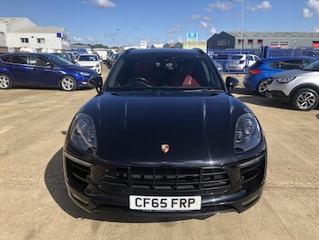 Used Porsche Macan 2015 for sale - 78262139: Photo