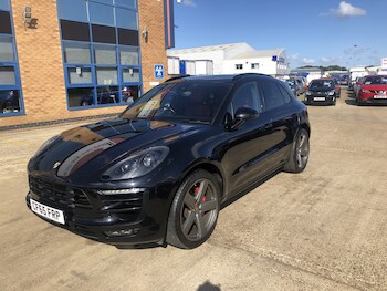 Used Porsche Macan 2015 for sale - 78262139: Photo