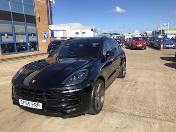 Used Porsche Macan 2015 for sale - 78262139: Photo