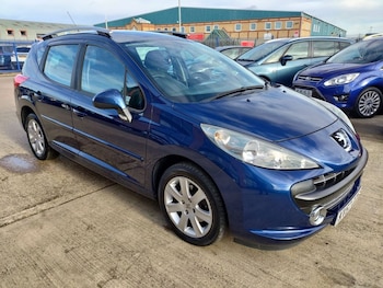 Used Peugeot 207 2007 for sale - 76481466: Photo
