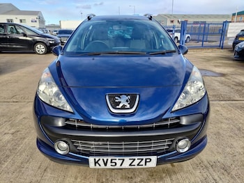 Used Peugeot 207 2007 for sale - 76481466: Photo