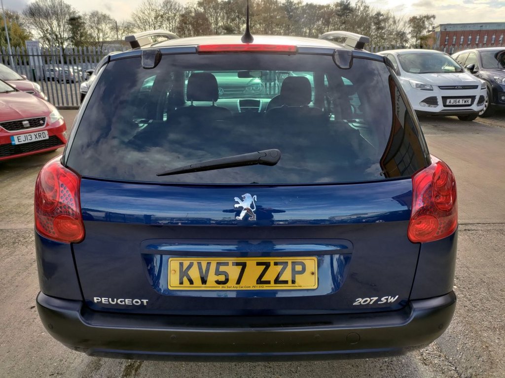 Used Peugeot 207 2007 for sale - 76481466: Photo 6