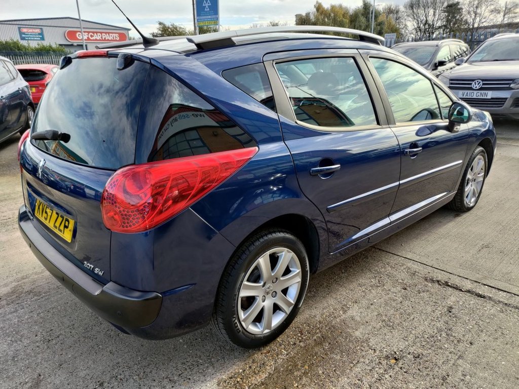 Used Peugeot 207 2007 for sale - 76481466: Photo 7