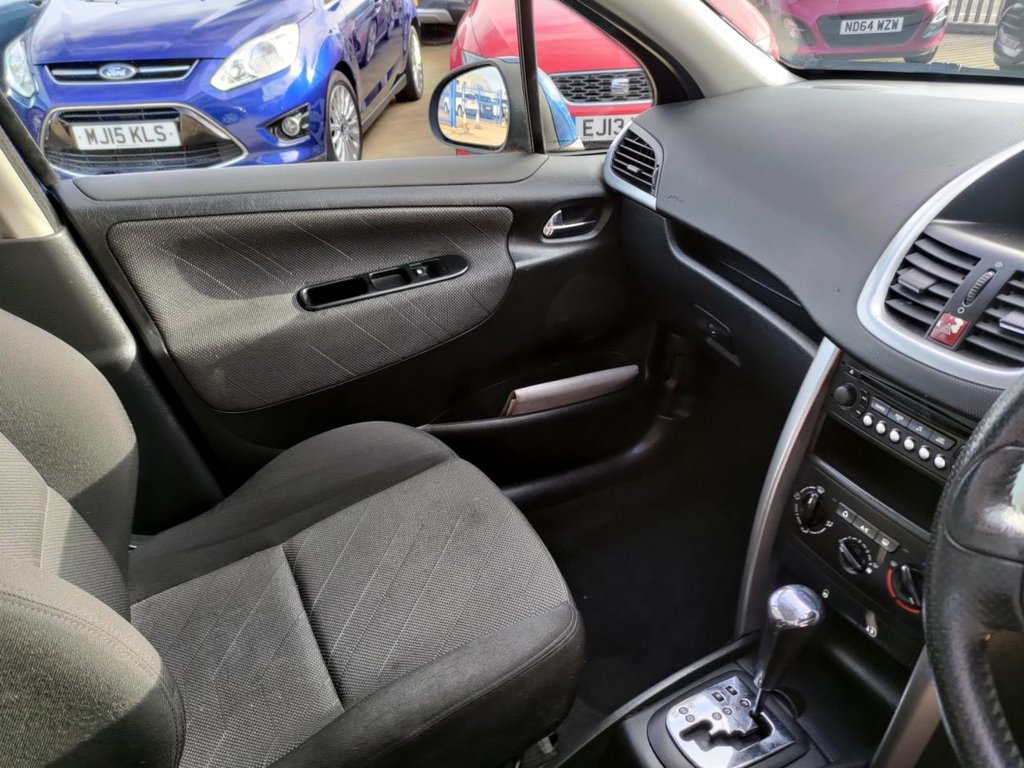 Used Peugeot 207 2007 for sale - 76481466: Photo 9