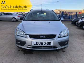 Used Ford Focus 2006 for sale - 72641708: Photo