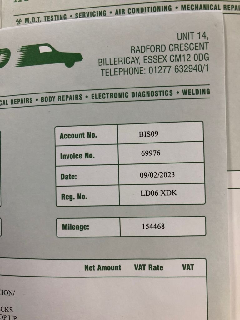 Vehicle 32