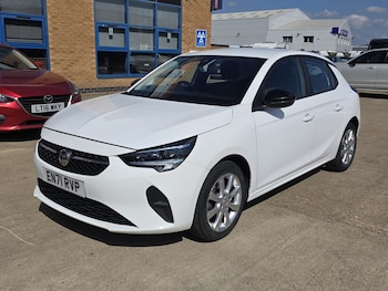 Used Vauxhall Corsa 2021 for sale - 78273806: Photo