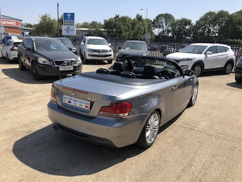Used BMW 1 Series 2010 for sale - 79277795: Photo