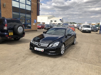 Used Mercedes-Benz E Class 2012 for sale - 79234746: Photo