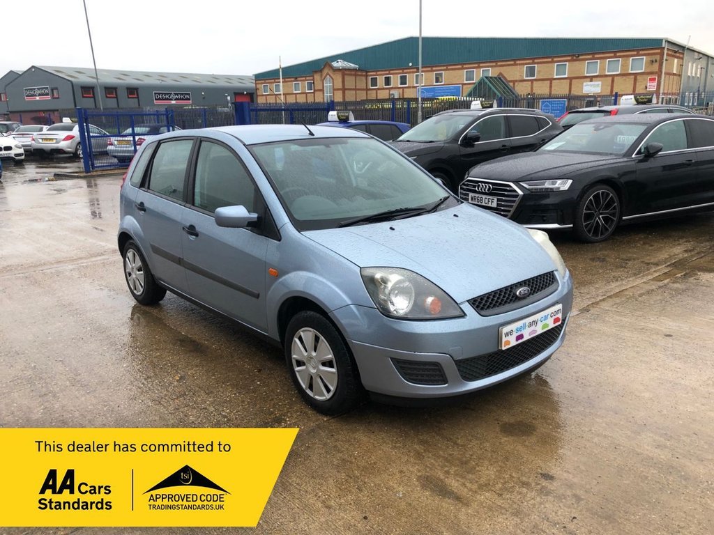 Used Ford Fiesta 2006 for sale - 77406737: Photo 1