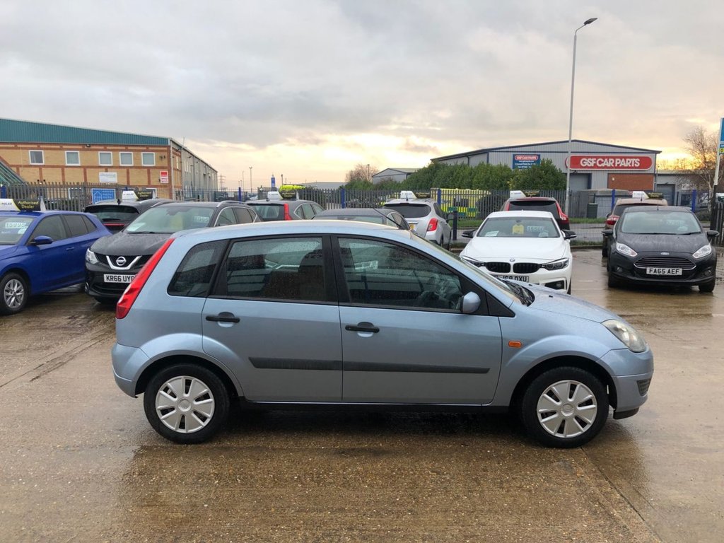 Used Ford Fiesta 2006 for sale - 77406737: Photo 12