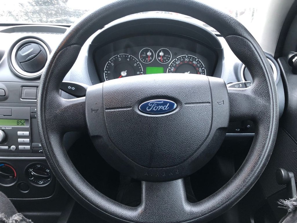 Used Ford Fiesta 2006 for sale - 77406737: Photo 13