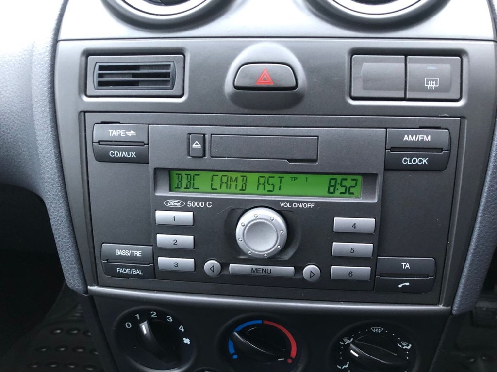 Used Ford Fiesta 2006 for sale - 77406737: Photo 14