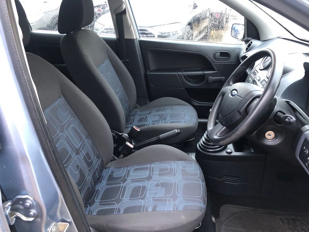 Used Ford Fiesta 2006 for sale - 77406737: Photo 18