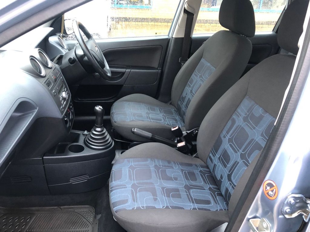 Used Ford Fiesta 2006 for sale - 77406737: Photo 19